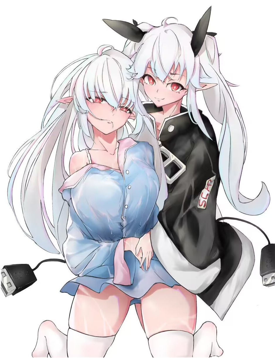 SCAP娘插图1